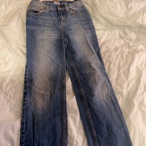 Oshkosh size 8r boys jeans